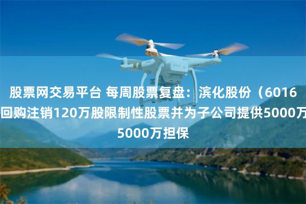 股票网交易平台 每周股票复盘：滨化股份（601678）回购注销120万股限制性股票并为子公司提供5000万担保
