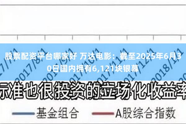 股票配资平台哪家好 万达电影：截至2025年6月30日国内拥有6,121块银幕
