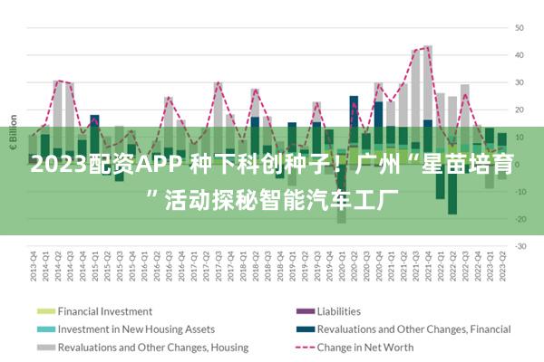 2023配资APP 种下科创种子！广州“星苗培育”活动探秘智能汽车工厂