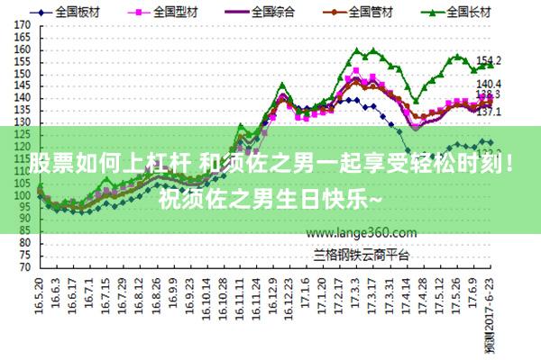股票如何上杠杆 和须佐之男一起享受轻松时刻！祝须佐之男生日快乐~