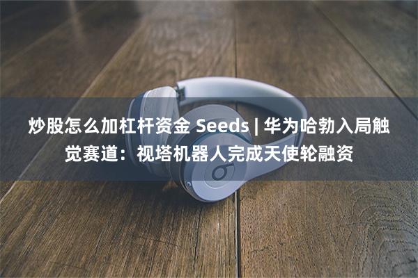 炒股怎么加杠杆资金 Seeds | 华为哈勃入局触觉赛道:视塔机器人完成天使轮融资
